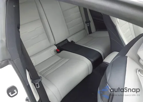 2016 Lexus Rc 350 z USA, uszkodzony, nr VIN JTHHE5BC5G5013637